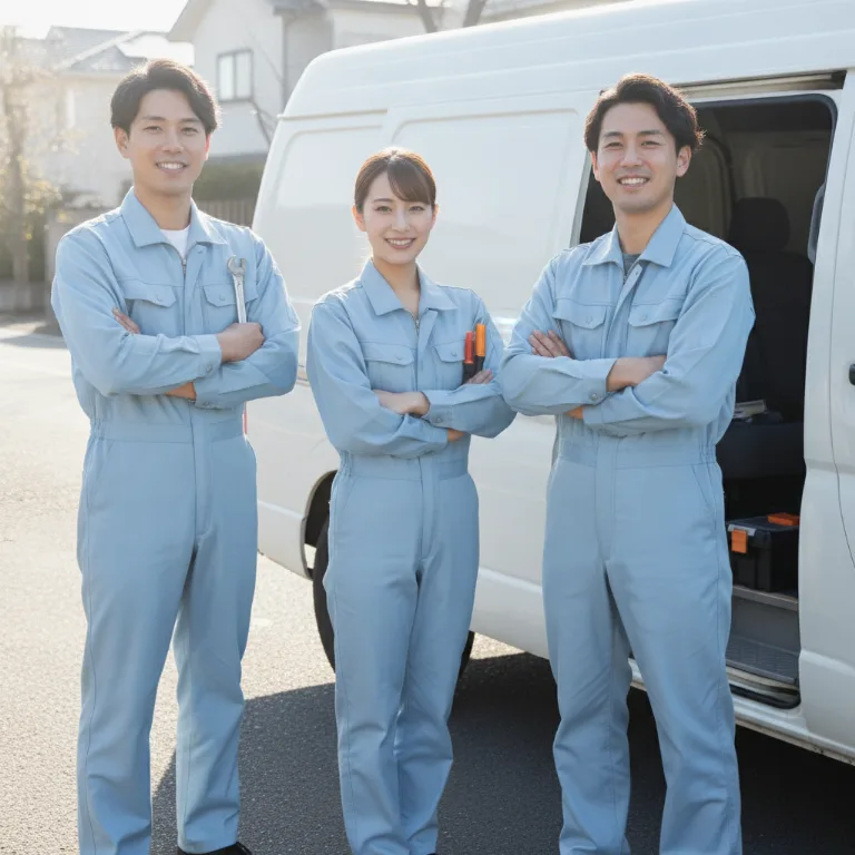 洗濯機修理 のチーム: 小牧市